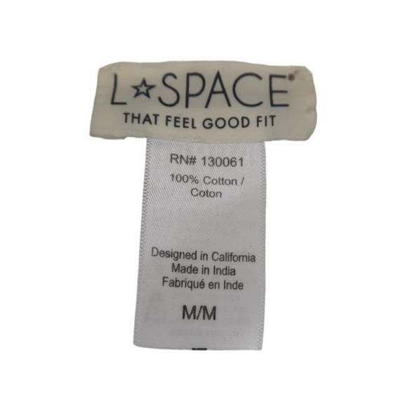 LSPACE Daydream Tunic size M - Picture 4 of 12